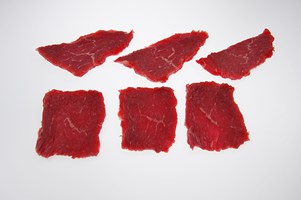 Tri-Tip Steaks – Thin Cut Meat Cut Spec Step 7